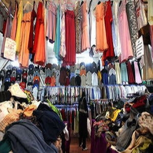 بازار پوشاک ایران در قبضه ترک‌ها و چینی‌ها